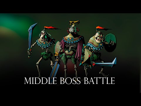 Middle Boss Battle - Remix Cover (The Legend of Zelda: Majora's Mask)