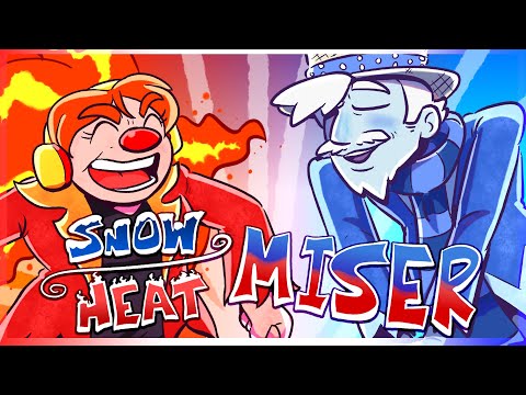 Snow and Heat Miser (Cover) 2023 edition! ft. @KayVox