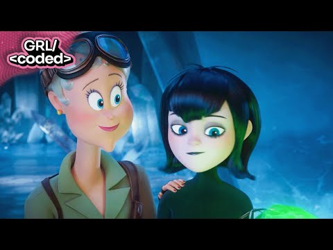 hotel transylvania: transformania (2022) - mavis risks her life to save johnny