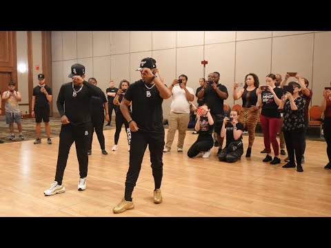 Bachata Footwork Workshop #bachata #bachatwins