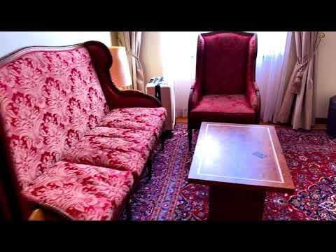 BARRY L' AFFAIR HOTEL / MOBILE STUDIO ROOM TOUR