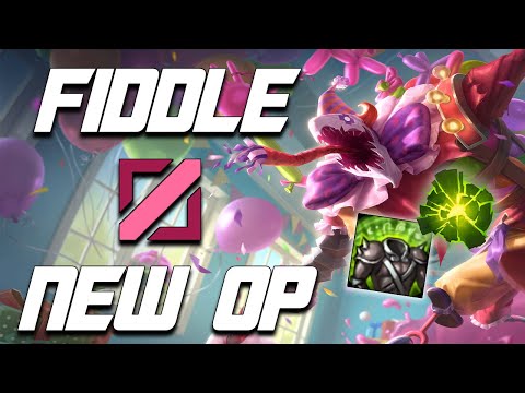 Why Fiddlesticks Mid Is Suddenly Broken And How Pros Are Playing It