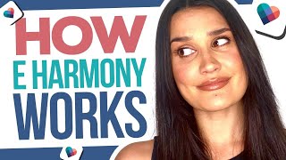How Does eharmony Work A Beginner's Guide