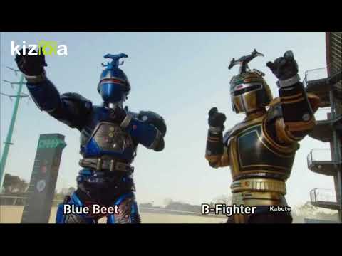 B-Fighter kabuto - Last Soldier