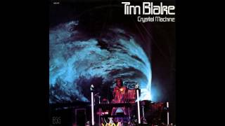 Tim Blake - Crystal Machine (album) 1977