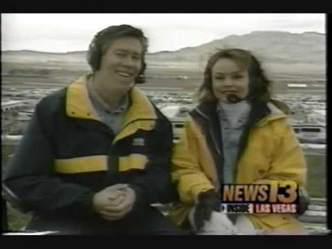 Las Vegas NASCAR Race Show March 2000 (Part 1 of 5)