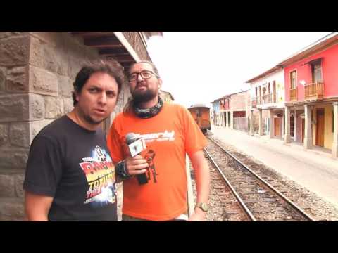 AVESPADOS / Programa 14 - Alausí / Nariz del Diablo - Parte 1