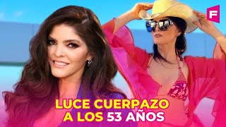 Ana Bárbara luce increíble a sus 53 años, ¿se ha hecho cirugías
