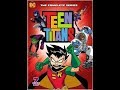 Opening To Teen Titans The Complete 5th Season 2008 DVD Disc 2