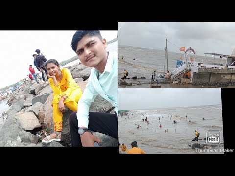 Dumas beach Surat 🌊