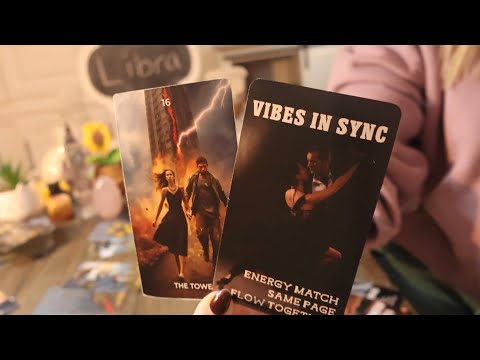 LIBRA: I Was NOT Prepared for What Came Through 😳💞 March 2026 Tarot Love & Life