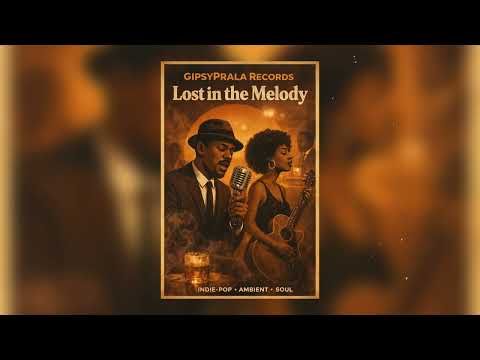 GipsyPrala Records - Lost in the Melody – Soulful Indie Pop & Ambient #fyp #trendingsong #romantic