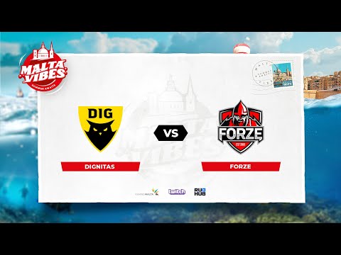 09.08.2020 Dignitas vs forZe - Malta Vibes - map1 - de_inferno [Sleepsomewhile & Anishared]