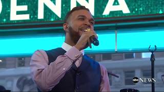 Jidenna Bambi Live