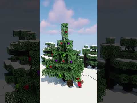 EPIC Christmas Minecraft Builds - Day 14 out of 25