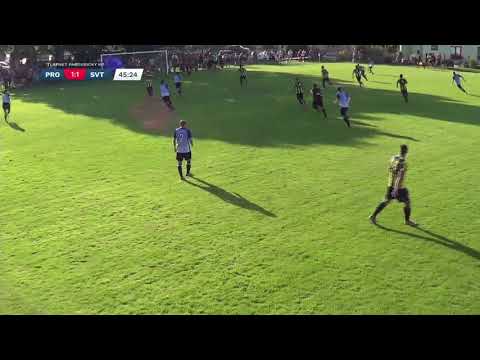 PROSEČ - TJ SVITAVY 2:4(1:1)