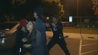 Loyalty Test - CHEATER GETTIN BUSY IN THE BACKSEAT