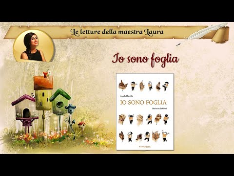 Videolettura di 'Io sono foglia'