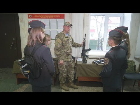 В Гомеле отметили 70-летие подразделений специальной разведки видео