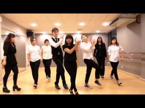 Girls' Generation "Mr.Mr." KPOP Dance Break @ DancePot, KL