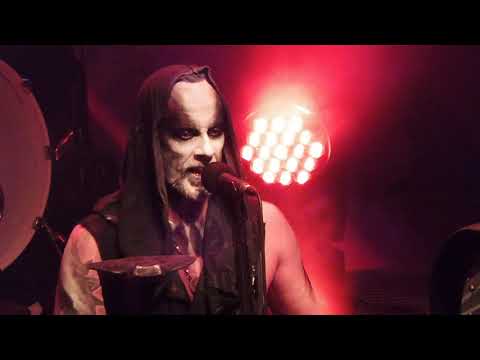 BEHEMOTH Ov Fire And The Void - Live Toulouse 21.01.2019 Bikini