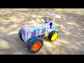 How To Make A Tractor Shavel Matchbox Tractor Matchbox Car Paper Car Cardboard Tractor Shavel