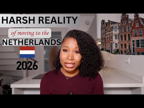 Harsh reality of living in the Netherlands 2026