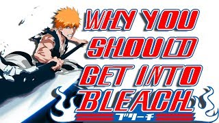 Why YOU Should Give Bleach a Chance