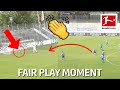 Coach Demands Own Goal - Fair-Play-Moment of the Year?