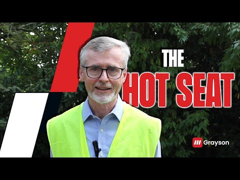 The Hot Seat - Andrew Smith, Customer Engineering Manager