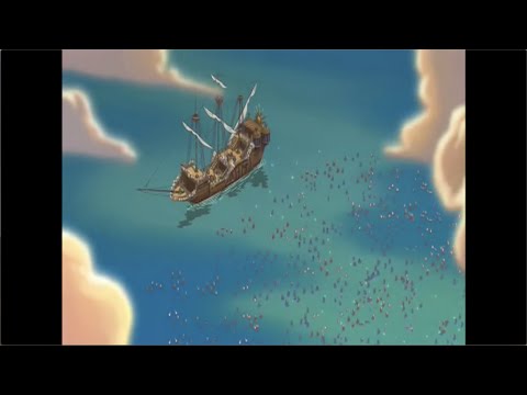 The Little Goth Girl 2: Return to the Sea - Part 1 Opening/"Down to the Sea"