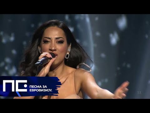 PZE22: Zejna Murkić - Nema te / Polufinale 2