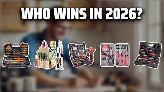 The Top 5 Best Beginner Tool Set in 2026 - Must Watch Before Buying!