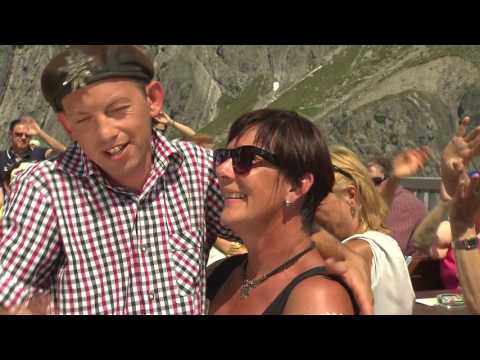 Spitzbua Markus- Action, fun und feeling ( Offz.ALPEN-WELLE -JABEL VIDEO )