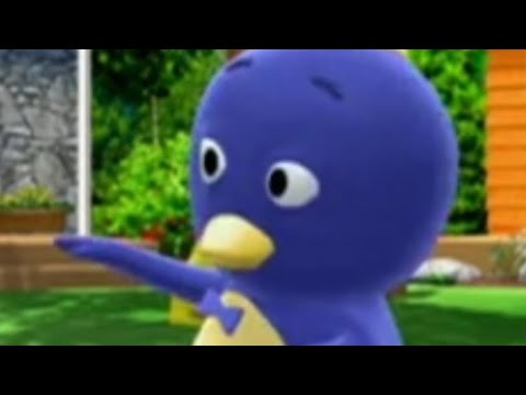 backyardigans especial halloween atrasado