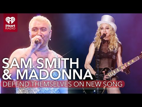 Sam Smith & Madonna Defend Themselves On New Song 'VULGAR' | Fast Facts