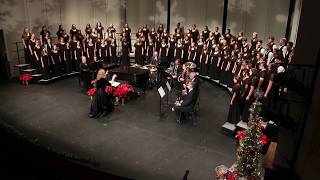 We Wish You a Merry Christmas / We Wish You The Merriest (medley) - Roanoke Valley Children's Choir