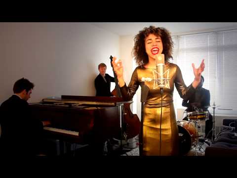 All of Me - Vintage Soul John Legend Cover ft. Kiah Victoria