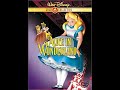 Opening To Alice In Wonderland 2000 DVD Gold Classic Collection