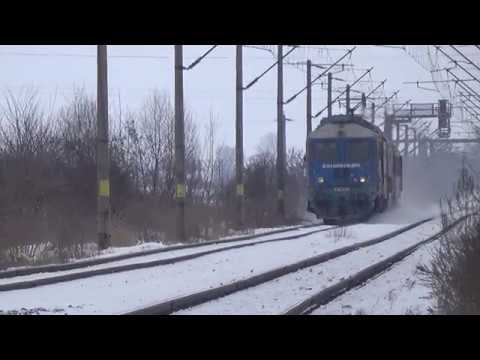 Fluiere locomotiva 060-DA1 - 12.02.2017 - Whistle 060-DA locomotive