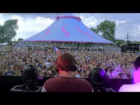 Aftermovie Kids At The Turntable at The Gathering, Tomorrowland 2013
