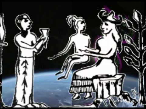 LOS ANUNNAKI: CREADORES DE LA HUMANIDAD (PARTE 1)