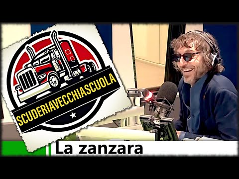 Vittorio da Roma e la Scuderia Vecchia Scuola - La Zanzara 10.5.2022