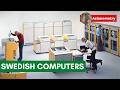 The Birth And Glory Of Swedish Computers