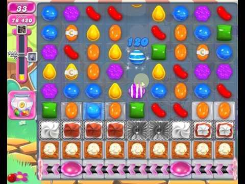 Candy Crush Saga LEVEL 918 [FLASH VERSION]