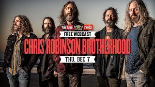 Chris Robison Brotherhood | 12/7/17 | Live from Brooklyn Bowl Las Vegas | Full Show