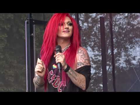 Marcella Rockefeller Live @Cologne COME-TOGETHER-CUP 2021 – Lass sie reden