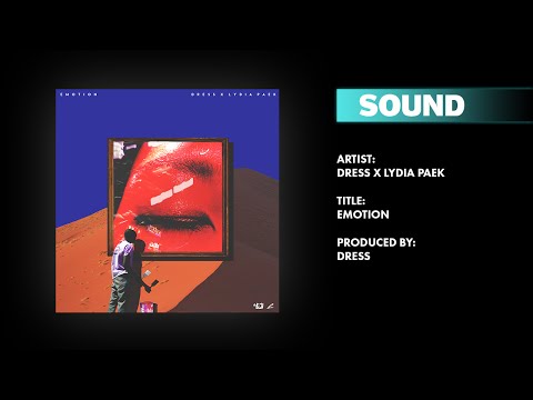 Dress x Lydia Paek - Emotion (Wave)