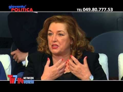 Quote rosa a Gioventù Politica del 13-03-2014 ( 1 di 6 )