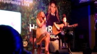 Haley Reinhart - Hit The Ground Running Live